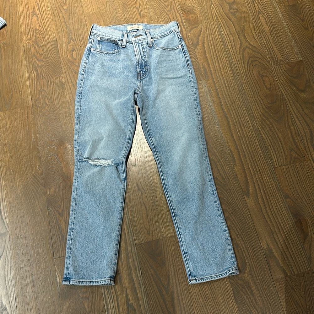 Madewell jeans